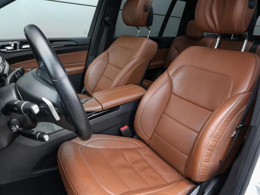 Mercedes-Benz GLS I (X166) Москва  - изображение 18