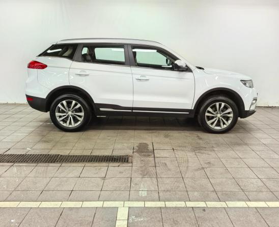 Geely Atlas I с пробегом 2021 года, цена 1 690 000 рублей, 114000 км, внедорожник, Автокод Объявления
