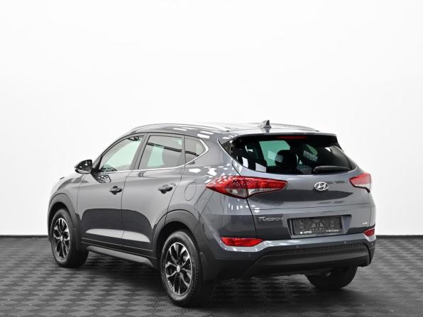 Hyundai Tucson III с пробегом 2016 года, цена 1 699 000 рублей, 114000 км, внедорожник, Автокод Объявления