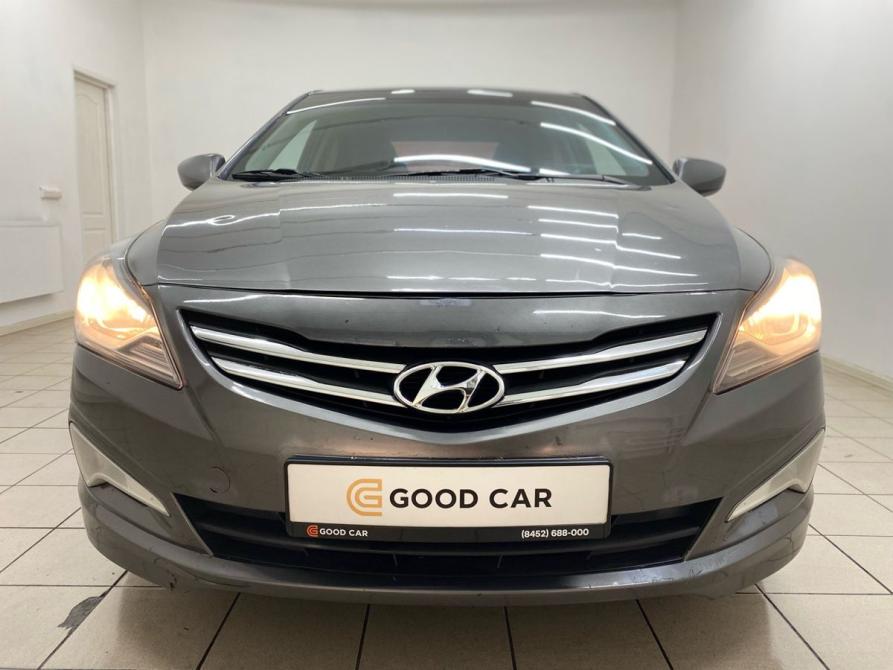 Hyundai Solaris I Рестайлинг Энгельс  - изображение 12