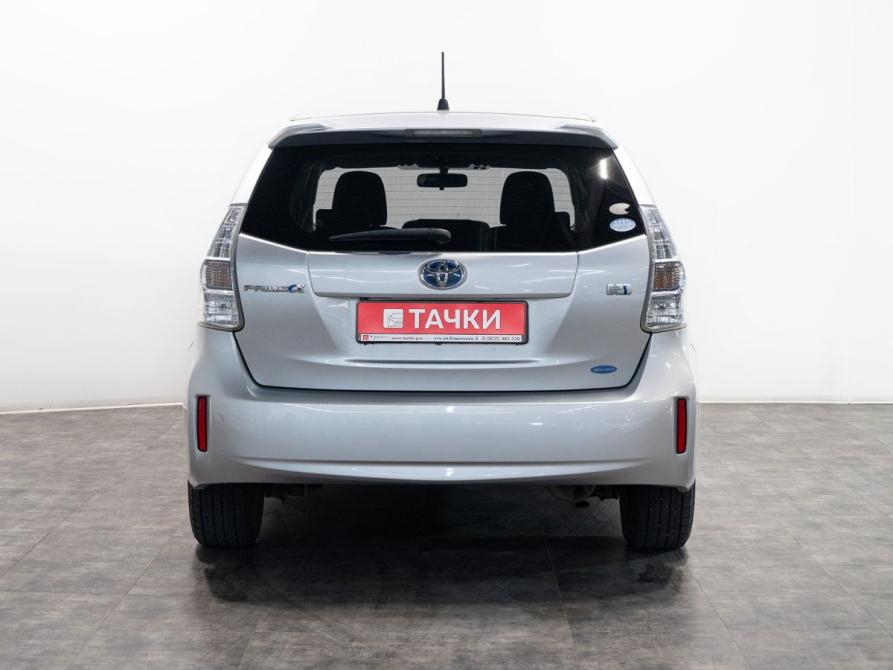 Toyota Prius Alpha I (ZVW40/41) Чита  - изображение 4