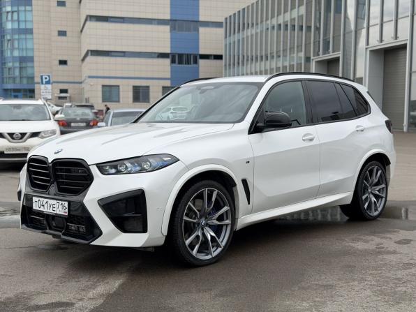 BMW X5 IV (G05/G18) с пробегом 2019 года, цена 5 200 000 рублей, 156000 км, внедорожник, Автокод Объявления