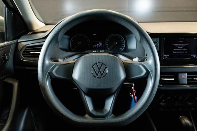 Volkswagen Polo VI с пробегом 2020 года, цена 1 670 000 рублей, 97474 км, лифтбек, Автокод Объявления