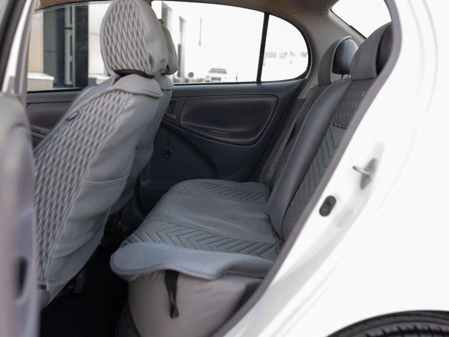 Toyota Platz Новосибирск  - изображение 16