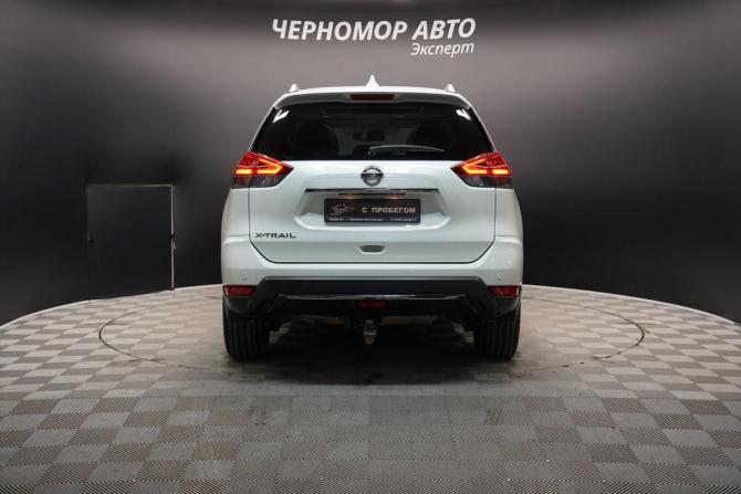 Nissan X-Trail III Рестайлинг с пробегом 2021 года, цена 2 399 000 рублей, 155125 км, внедорожник, Автокод Объявления