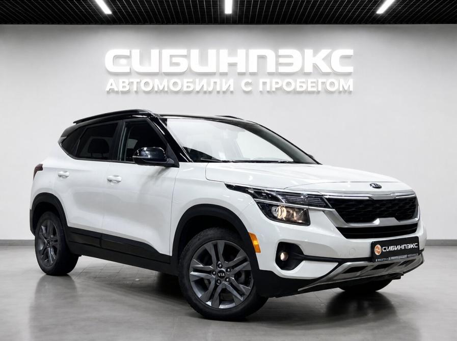 Kia Seltos I Кемерово  - изображение 2