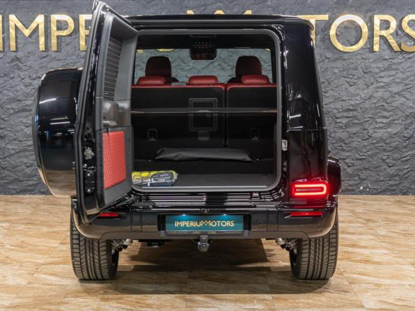 Новый Mercedes-Benz G-Класс AMG II (W465) Рестайлинг 2026 года, цена 32 750 000 рублей, внедорожник, Автокод Объявления