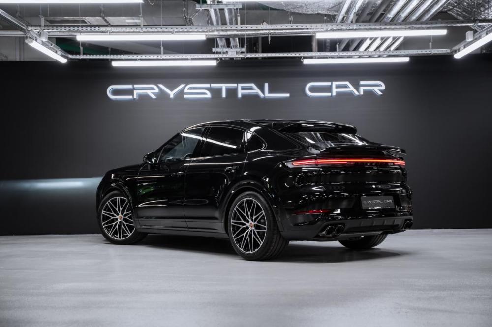 Porsche Cayenne III Рестайлинг Москва  - изображение 4