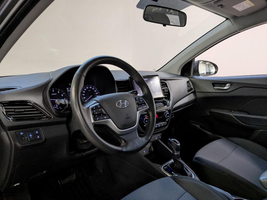 Hyundai Solaris II Рестайлинг Москва  - изображение 2