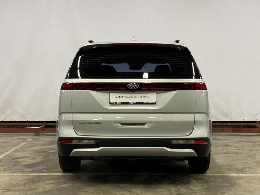 Kia Carnival IV Москва  - изображение 6