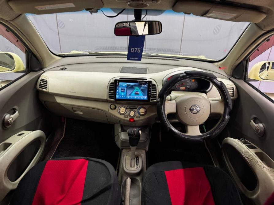 Nissan March III (K12) Благовещенск  - изображение 13