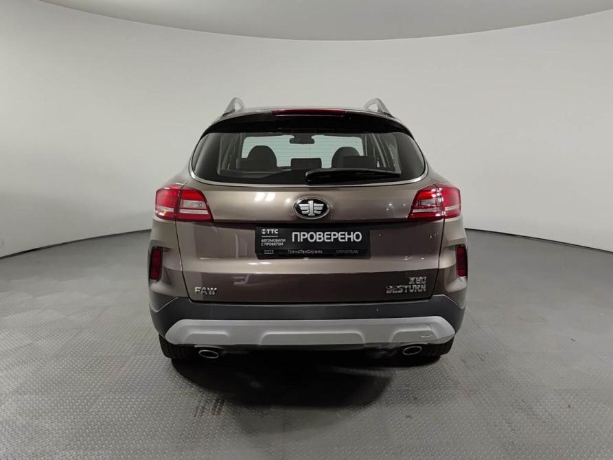 FAW Besturn X80 I Рестайлинг Уфа  - изображение 7