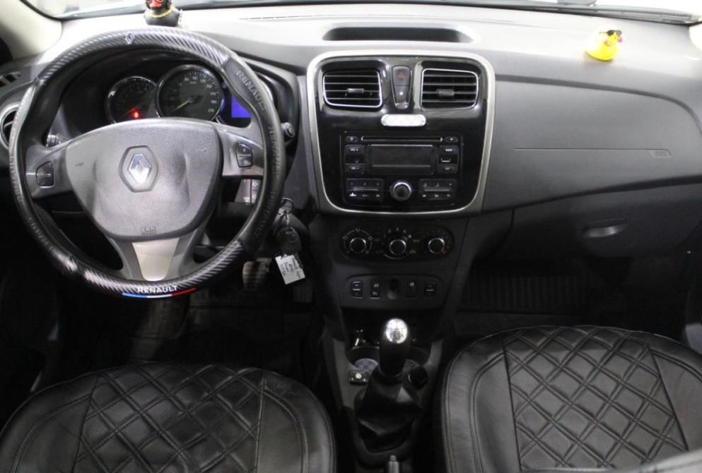 Renault Logan II Астрахань  - изображение 21