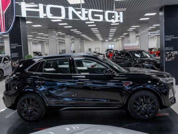 Hongqi HS5 I Рестайлинг с пробегом 2024 года, цена 4 450 000 рублей, 18 км, внедорожник, Автокод Объявления