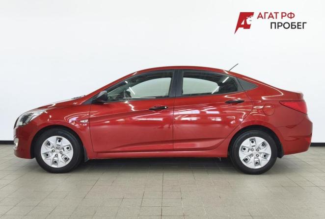 Hyundai Solaris I с пробегом 2014 года, цена 949 000 рублей, 172163 км, седан, Автокод Объявления