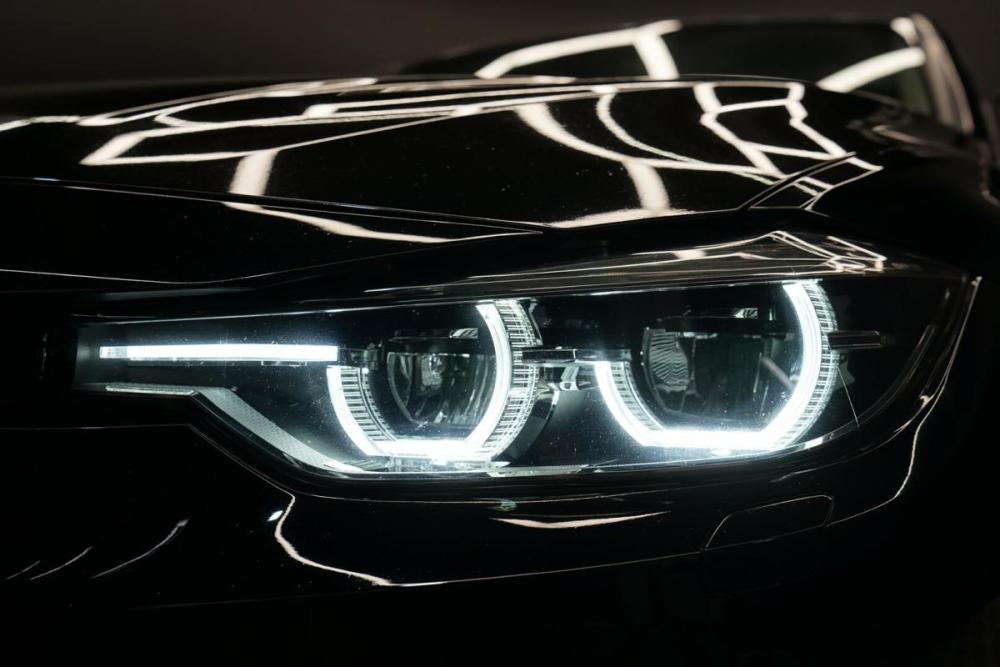 BMW 3 серии VI (F3x) Рестайлинг Крым  - изображение 24
