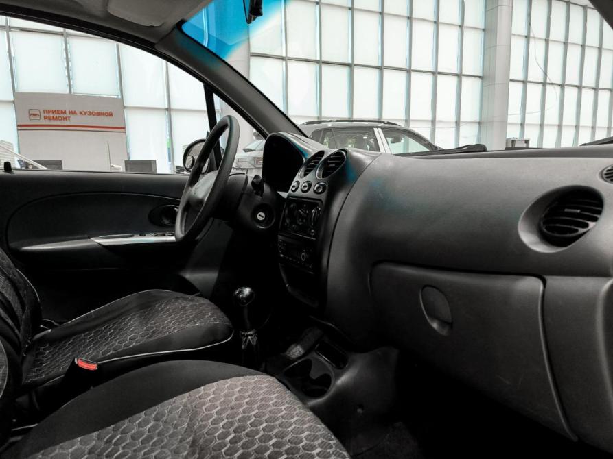 Daewoo Matiz I Рестайлинг Казань  - изображение 13