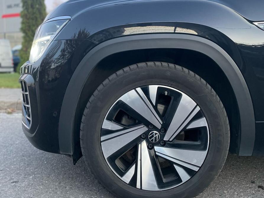 Volkswagen Teramont I Рестайлинг (China Market) Москва  - изображение 6