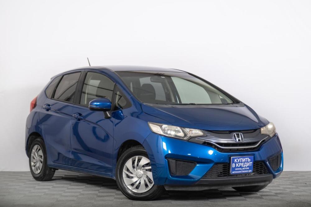 Honda Fit III Томск  - изображение 1