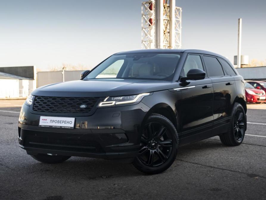 Land Rover Range Rover Velar I Москва  - изображение 1