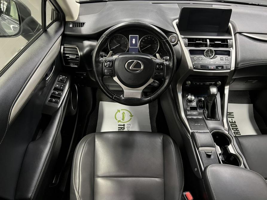 Lexus NX I Рестайлинг Тверь  - изображение 12