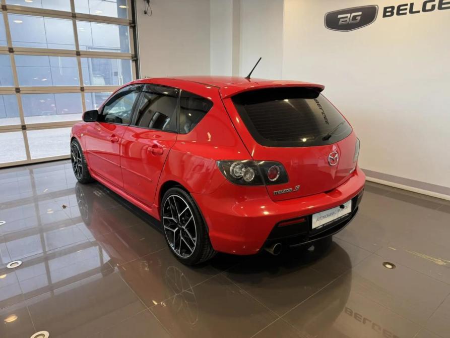 Mazda 3 I (BK) Рестайлинг Подольск  - изображение 2