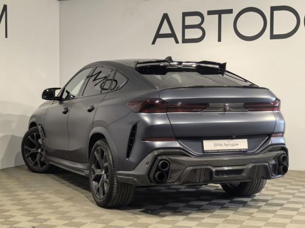 BMW X6 III (G06) с пробегом 2021 года, цена 8 499 000 рублей, 49462 км, внедорожник, Автокод Объявления