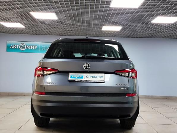 Skoda Kodiaq I с пробегом 2019 года, цена 2 420 000 рублей, 160870 км, внедорожник, Автокод Объявления