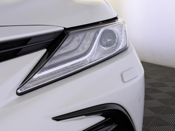 Toyota Camry VIII (XV70) Рестайлинг с пробегом 2022 года, цена 4 445 000 рублей, 33740 км, седан, Автокод Объявления