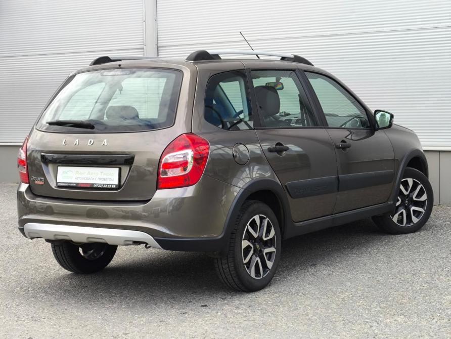 Lada (ВАЗ) Granta I Рестайлинг Белгород  - изображение 4