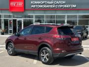 Toyota RAV4 IV (XA40) Рестайлинг Пермь  - изображение 22