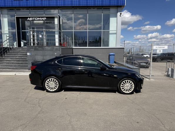 Lexus IS II с пробегом 2006 года, цена 1 250 000 рублей, 185044 км, седан, Автокод Объявления