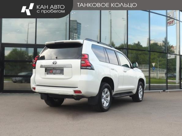 Toyota Land Cruiser Prado 150 Series Рестайлинг 2 с пробегом 2019 года, цена 5 135 000 рублей, 67000 км, внедорожник, Автокод Объявления