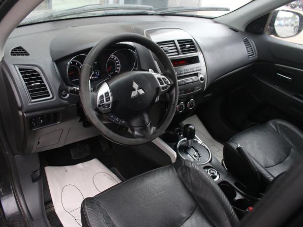 Mitsubishi ASX I с пробегом 2012 года, цена 770 000 рублей, 287320 км, внедорожник, Автокод Объявления