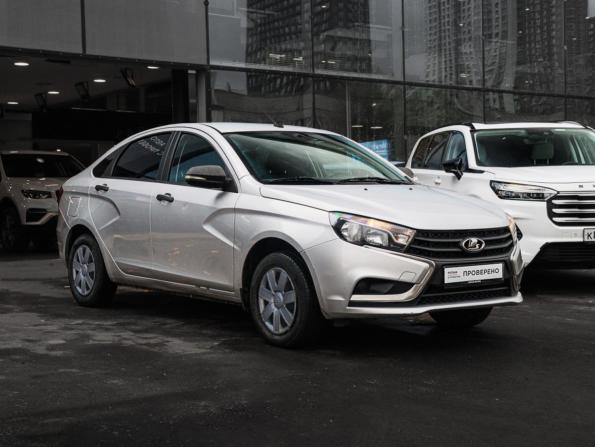 Lada (ВАЗ) Vesta I с пробегом 2019 года, цена 717 000 рублей, 251385 км, седан, Автокод Объявления