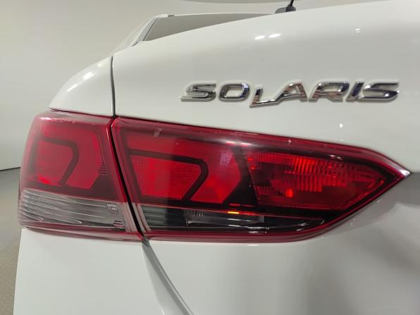 Hyundai Solaris II с пробегом 2017 года, цена 935 000 рублей, 150000 км, седан, Автокод Объявления