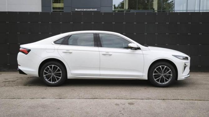 Новый Geely Preface I 2026 года, цена 3 329 990 рублей, седан, Автокод Объявления