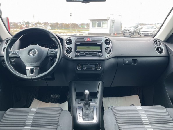 Volkswagen Tiguan I Рестайлинг с пробегом 2011 года, цена 1 070 000 рублей, 218570 км, внедорожник, Автокод Объявления