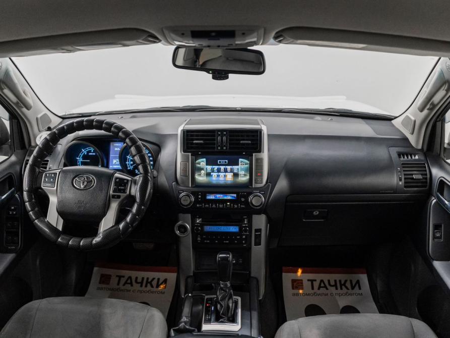 Toyota Land Cruiser Prado 150 Series Красноярск  - изображение 9