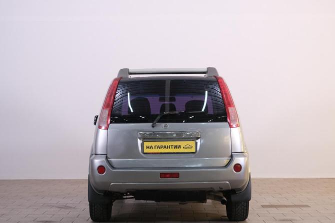 Nissan X-Trail I Рестайлинг с пробегом 2004 года, цена 829 000 рублей, 394000 км, внедорожник, Автокод Объявления