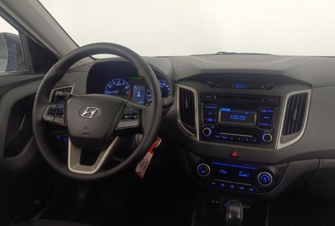 Hyundai Creta I с пробегом 2018 года, цена 1 799 000 рублей, 115992 км, внедорожник, Автокод Объявления
