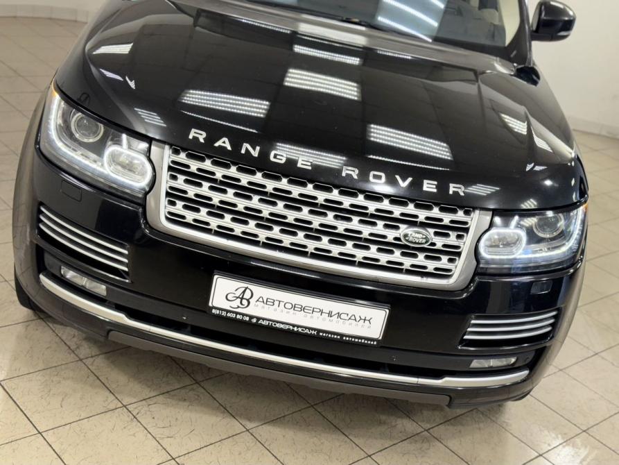 Land Rover Range Rover IV Санкт-Петербург  - изображение 40