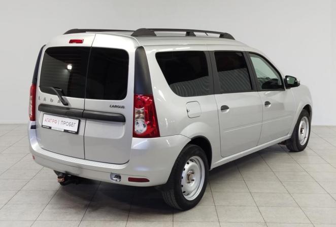 Lada (ВАЗ) Largus I Рестайлинг с пробегом 2024 года, цена 1 270 000 рублей, 20148 км, универсал, Автокод Объявления