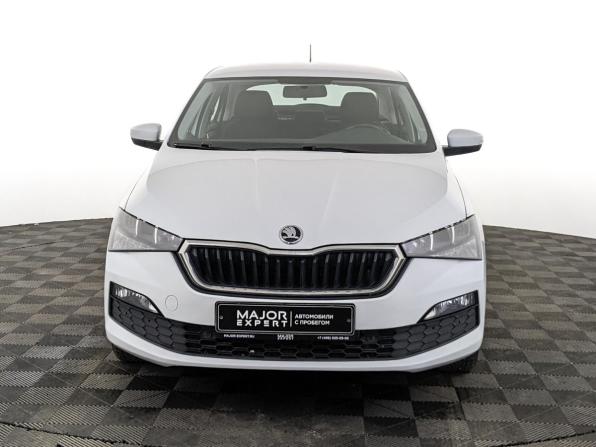 Skoda Rapid II с пробегом 2021 года, цена 1 240 000 рублей, 162808 км, лифтбек, Автокод Объявления