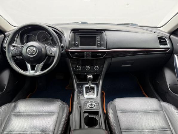 Mazda 6 III (GJ) с пробегом 2013 года, цена 1 190 000 рублей, 129999 км, седан, Автокод Объявления