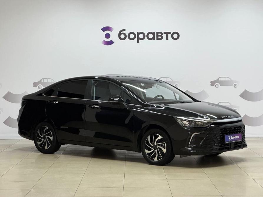 BAIC U5 Plus Ставрополь  - изображение 3