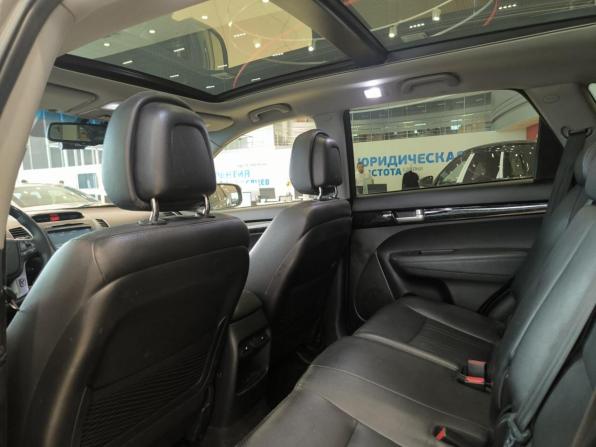 Kia Sorento II Рестайлинг с пробегом 2013 года, цена 1 599 000 рублей, 184000 км, внедорожник, Автокод Объявления
