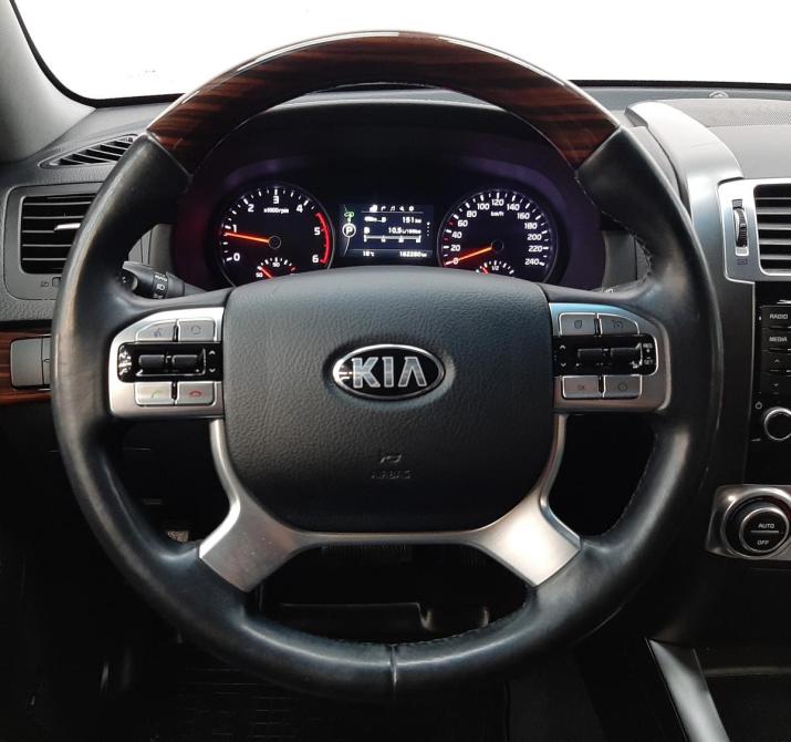 Kia Mohave I Рестайлинг Москва  - изображение 16