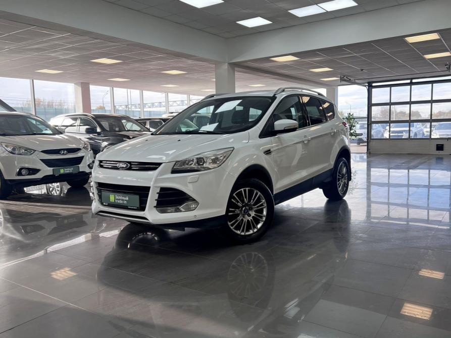 Ford Kuga II Тверь  - изображение 1