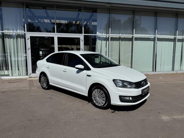 Volkswagen Polo V Рестайлинг с пробегом 2018 года, цена 859 000 рублей, 269887 км, седан, Автокод Объявления